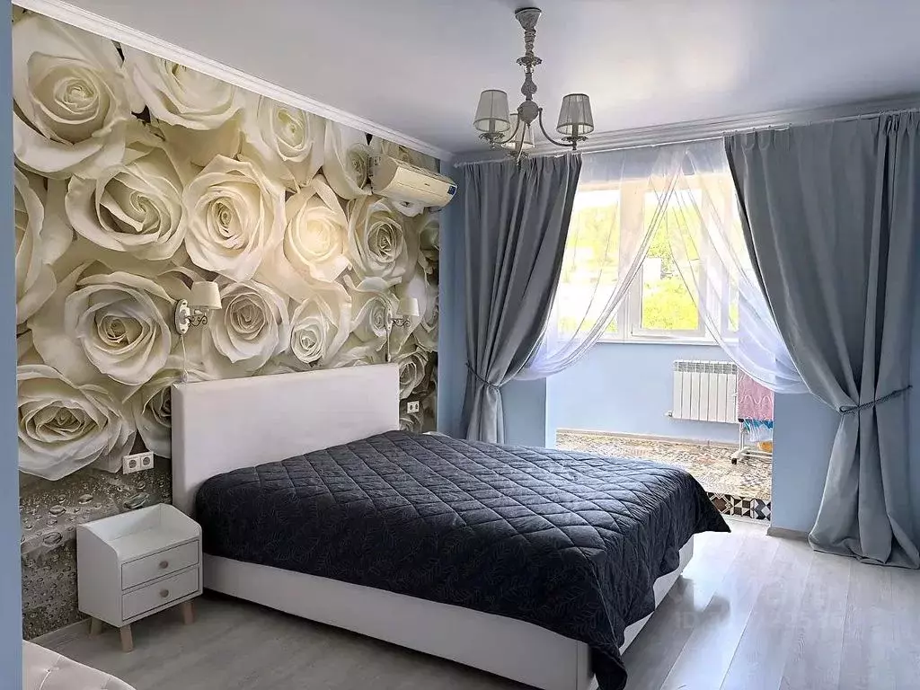 3-к кв. Краснодарский край, Сочи Приморье мкр, ул. Есауленко, 1Б (99.0 ... - Фото 1