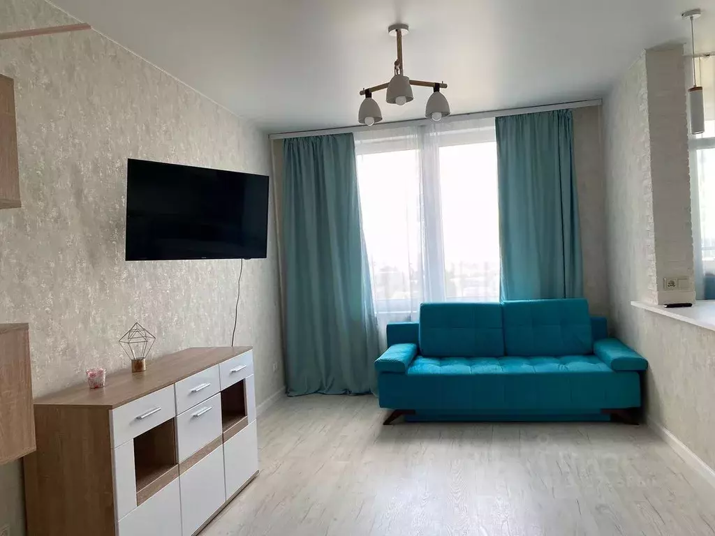 1-к кв. Москва Родниковая ул., 30к1 (35.0 м) - Фото 2