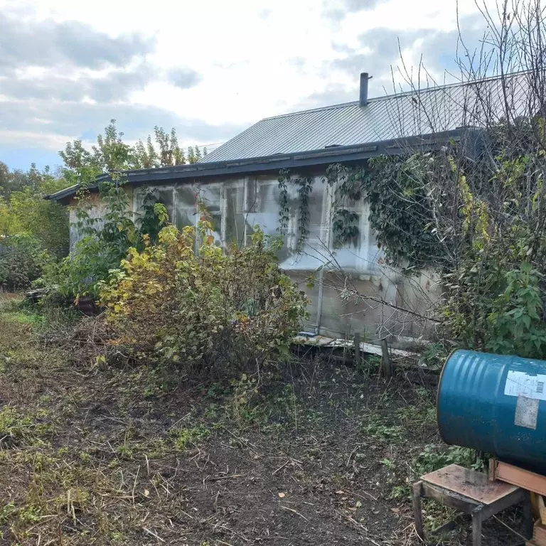 Дом в Курганская область, Кетовский муниципальный округ, Надежда СНТ  ... - Фото 1