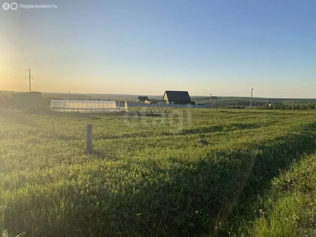 Участок в село Алнаши, улица Н. Постникова (28.8 м) - Фото 1