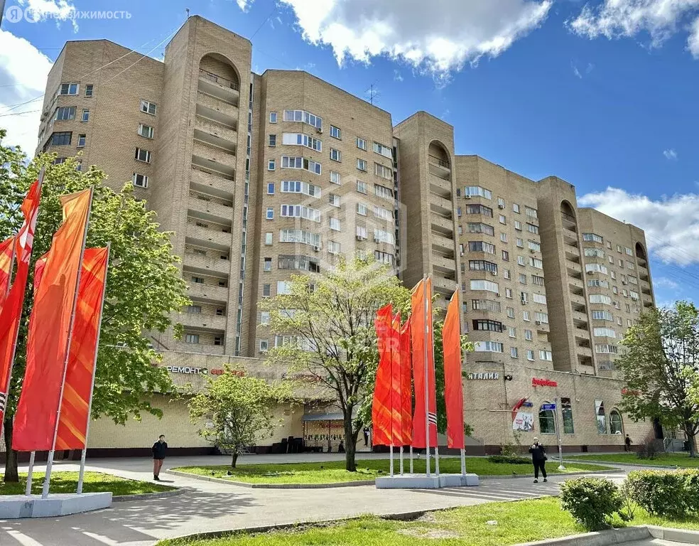 4-комнатная квартира: Москва, 3-й Крутицкий переулок, 13 (98.1 м) - Фото 1