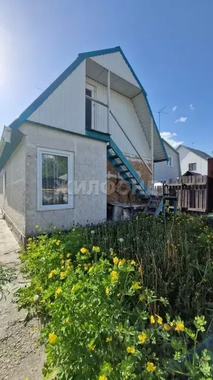 Дом в Новосибирская область, Новосибирск Порт-Артурская ул., 52 (38 м) - Фото 0
