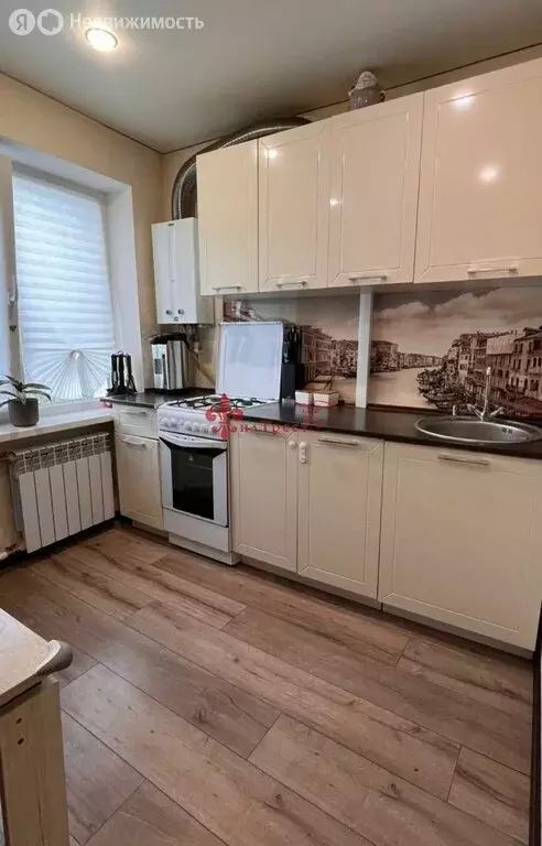2-комнатная квартира: Белгород, Преображенская улица, 82 (43 м) - Фото 0