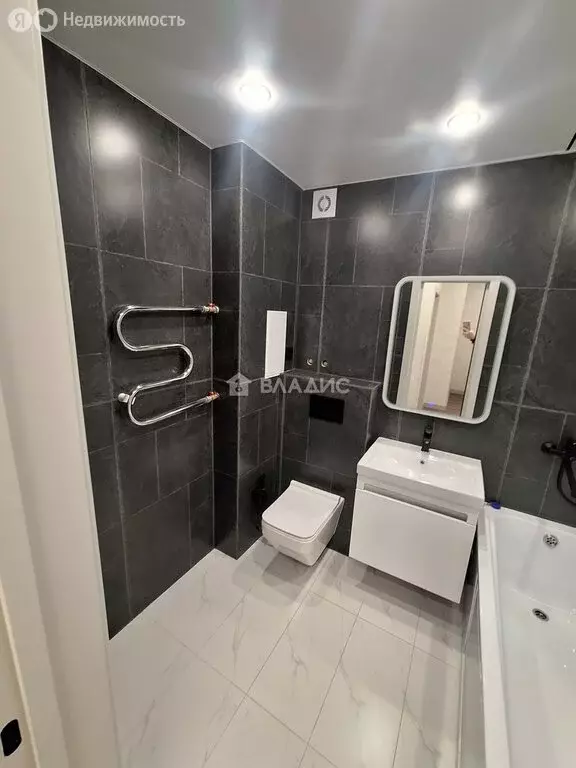 1-комнатная квартира: село Чигири, Европейская улица, 13 (41.6 м) - Фото 1