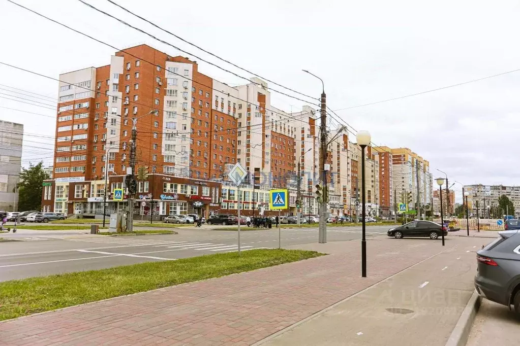 Помещение свободного назначения в Нижегородская область, Нижний ... - Фото 1