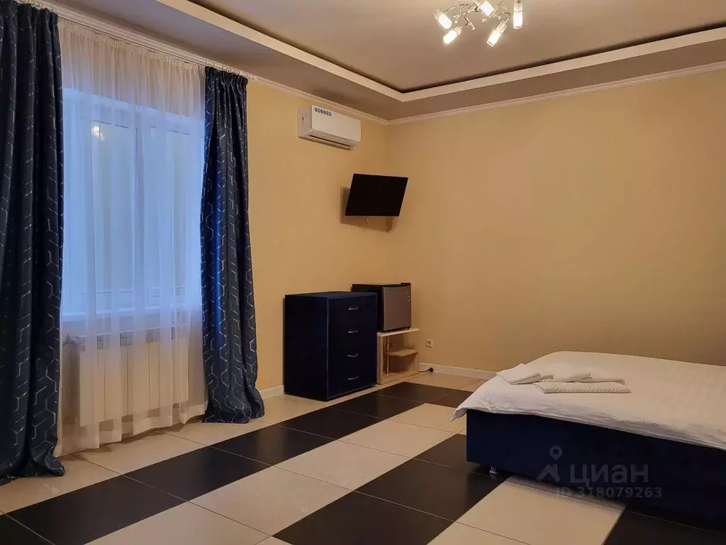 Комната Самарская область, Самара Рубероидная ул., 51 (45.0 м) - Фото 0