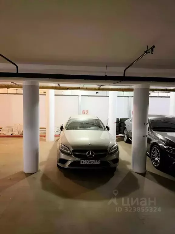 Гараж в Москва ул. Коштоянца, 6К1 (18 м) - Фото 2