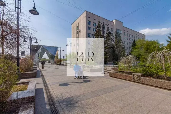 Офис Берег Иртыша Продажа Центр города, 151 м - Фото 0