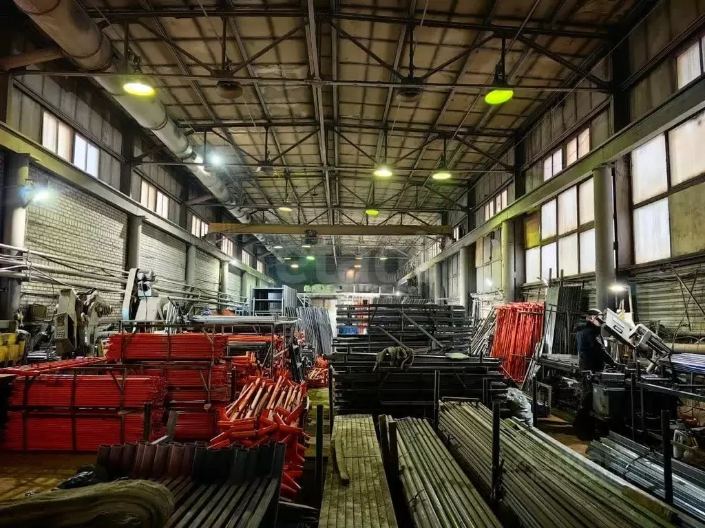 Склад в Башкортостан, Уфа ул. Свободы, 86 (850 м) - Фото 1