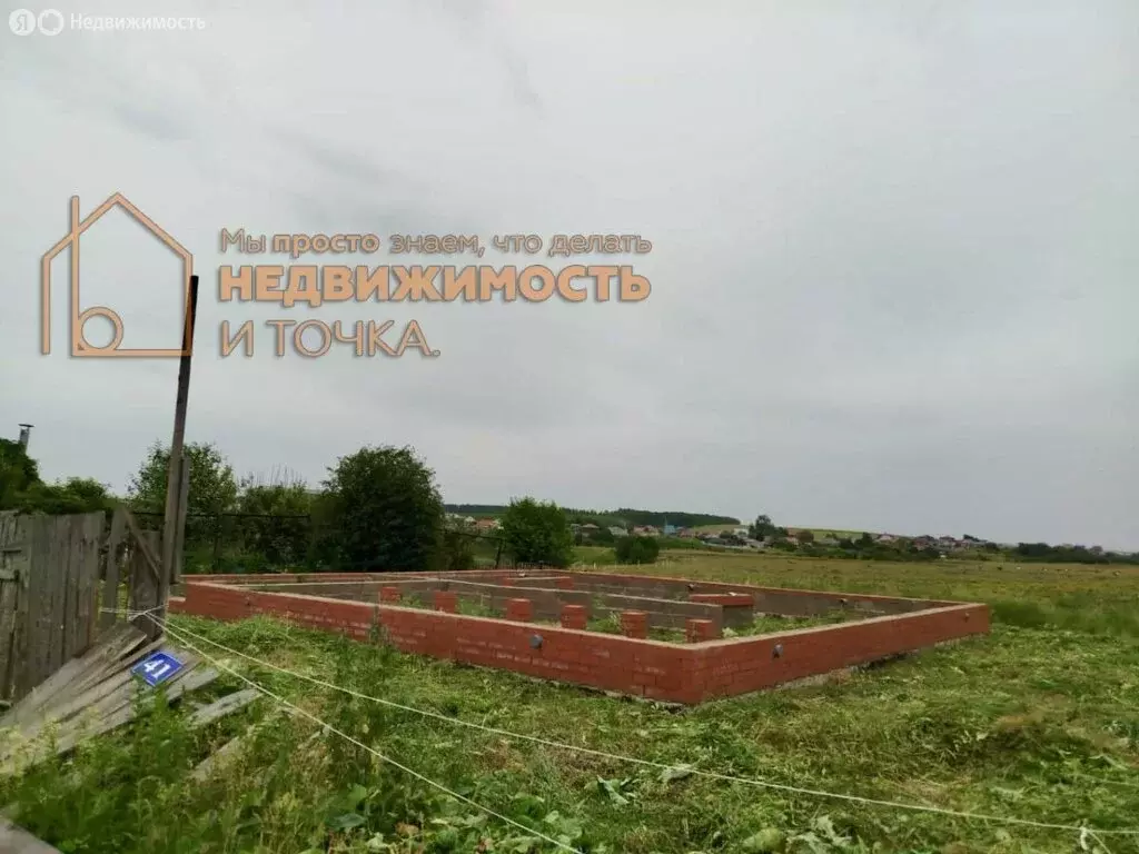 Участок в деревня Кадреково, Крестьянская улица, 41 (23 м) - Фото 2