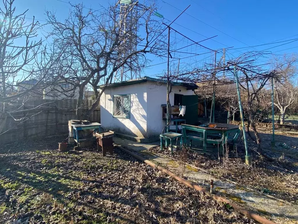 Участок в Севастополь Садовое товарищество Куликово Поле, 72 (5.07 ... - Фото 0