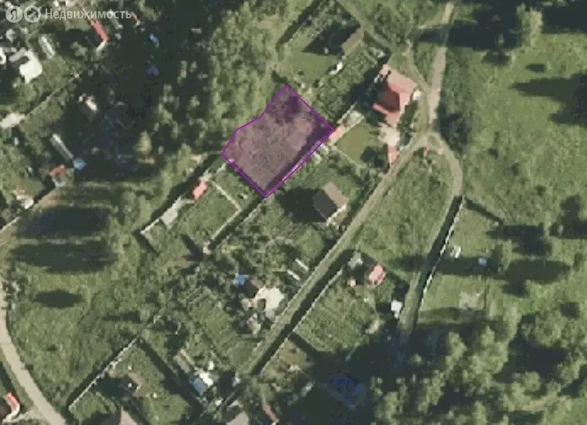 Участок в Челябинская область, Сосновский муниципальный округ, СНТ ... - Фото 1