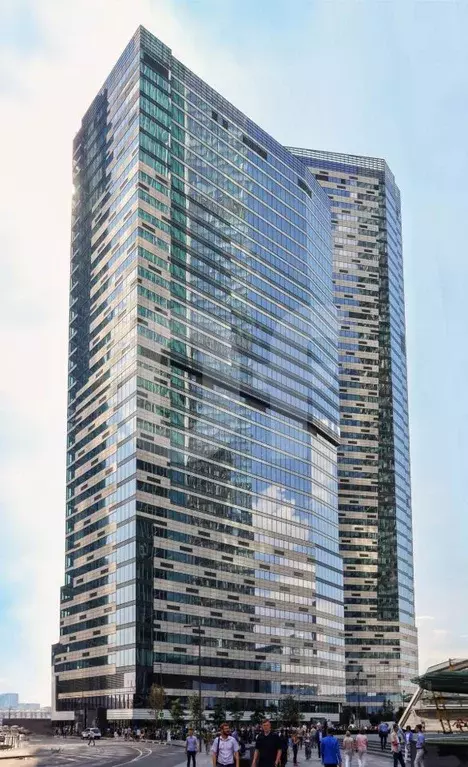 Торговая площадь в Москва наб. Пресненская, 10с2 (1992 м) - Фото 2