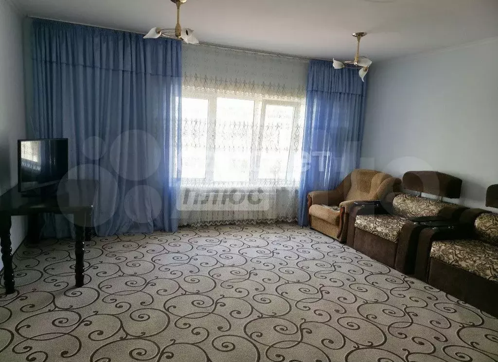 3-к. квартира, 83 м, 2/5 эт. - Фото 0