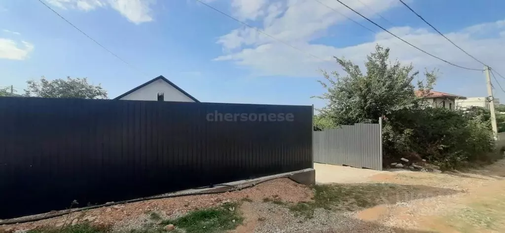 Дом в Севастополь Технолог садовое товарищество, ул. Рубиновая (120 м) - Фото 1