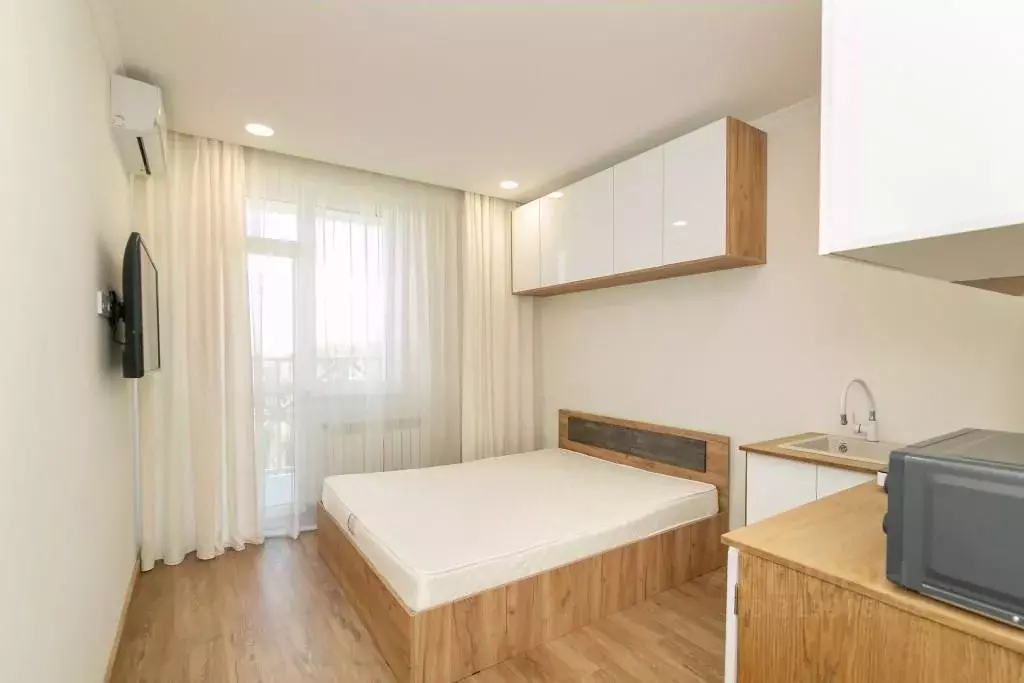 1-к кв. Севастополь ул. Летчиков, 6 (30.0 м) - Фото 0
