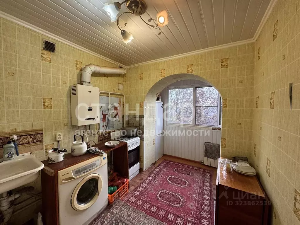 1-к кв. Ставропольский край, Ессентуки Заполотно мкр, ул. Лермонтова ... - Фото 1