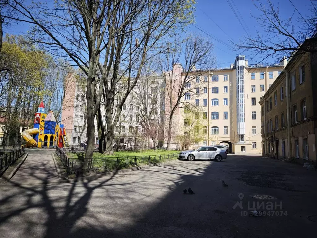 Комната Санкт-Петербург 16-я Васильевского острова линия, 97 (12.0 м) - Фото 1