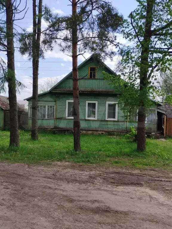 Дом 46 м на участке 12 сот. - Фото 0