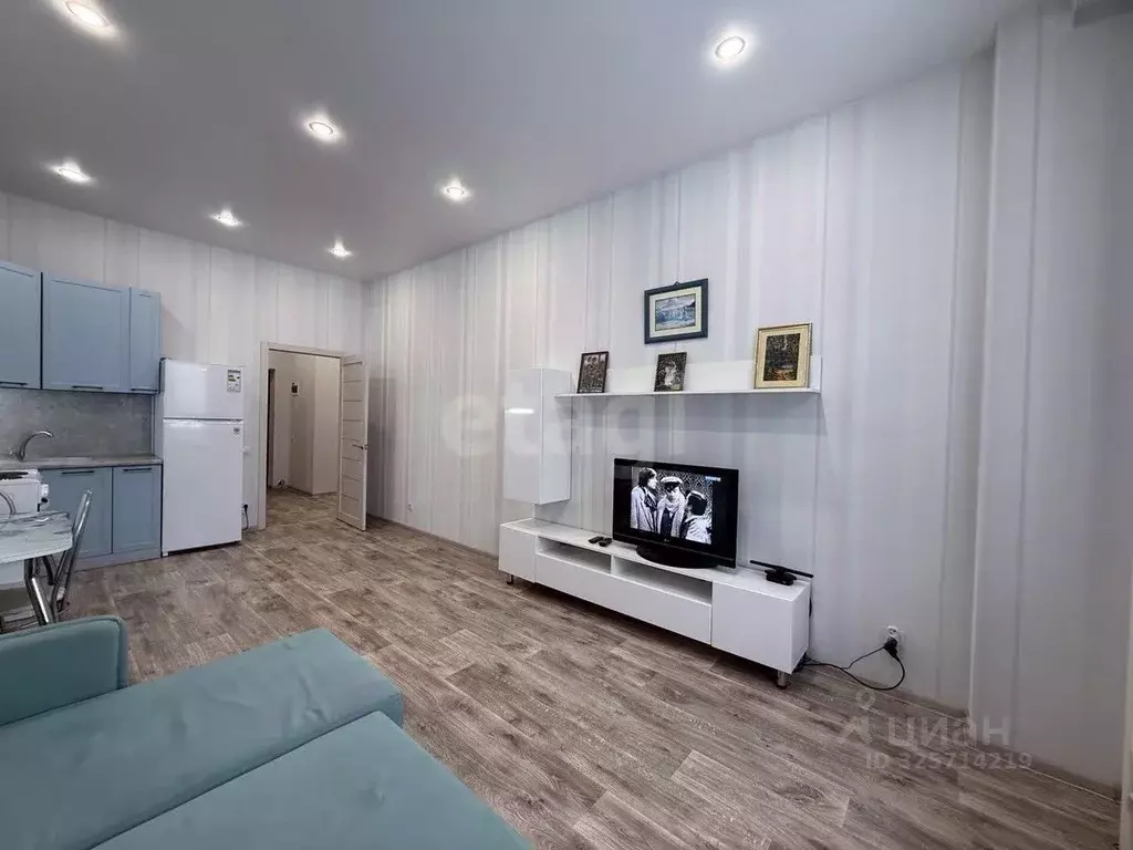 1-к кв. Псковская область, Псков Овсище исторический район, проезд ... - Фото 2