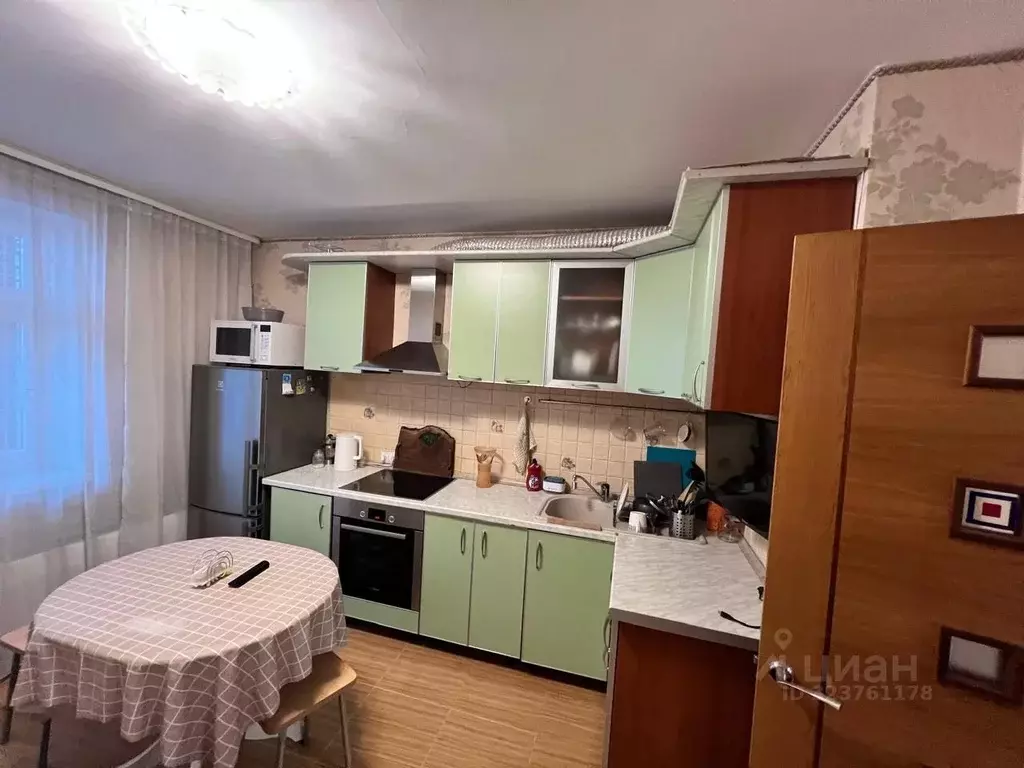 1-к кв. Москва Ярославское ш., 122К1 (43.0 м) - Фото 1