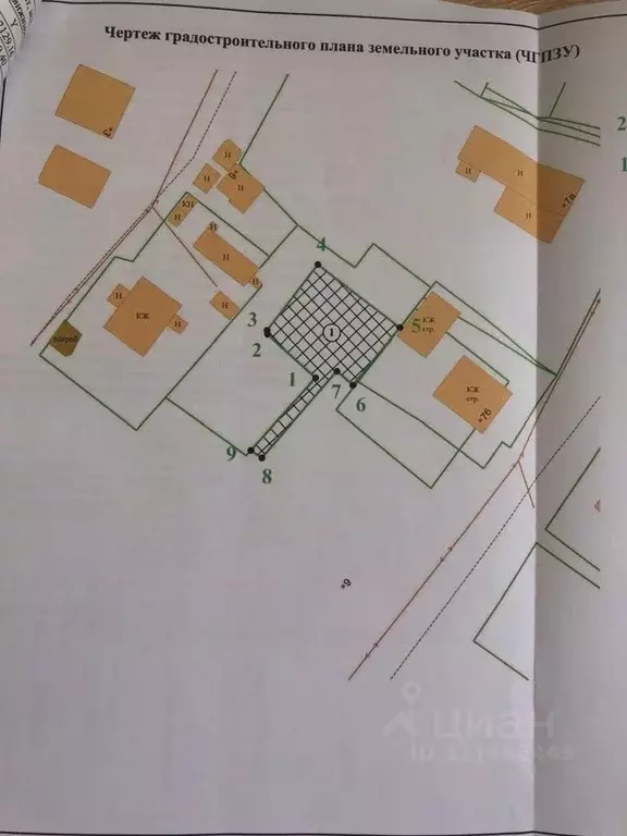 Участок в Калининградская область, Зеленоградский муниципальный округ, ... - Фото 1