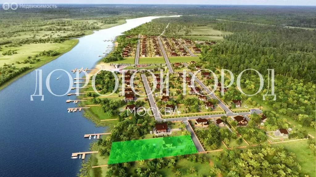 Участок в Тверская область, Рамешковский муниципальный округ, деревня ... - Фото 2