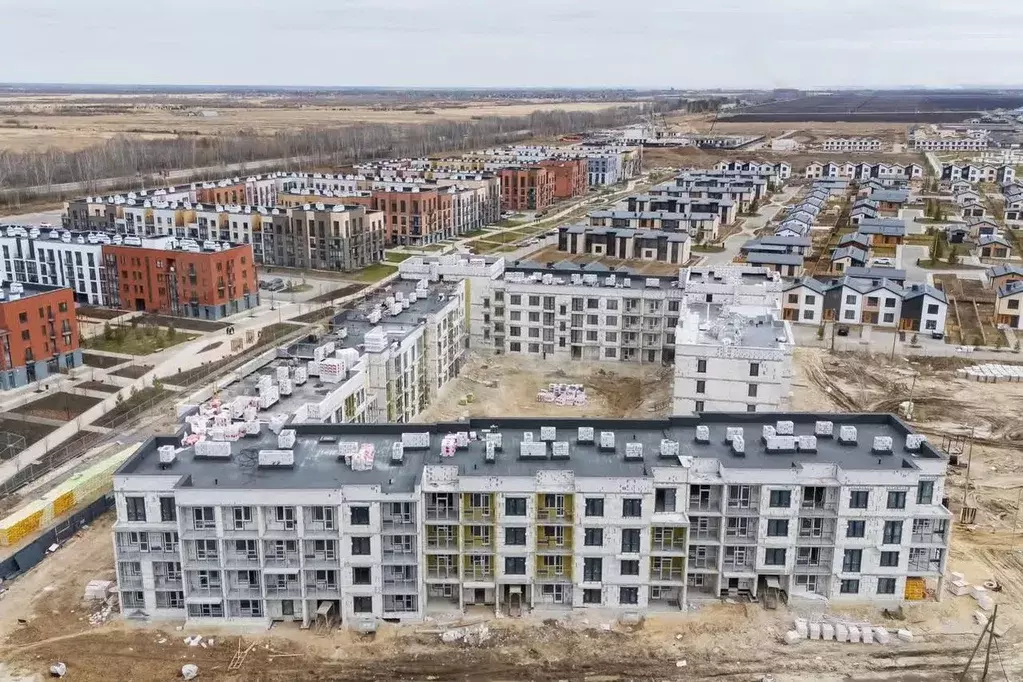 3-к. квартира, 81,9 м, 20/24 эт. - Фото 1