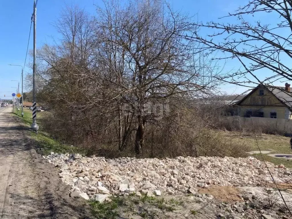 Участок в Калужская область, Малоярославец Московская ул., 90 (8.5 ... - Фото 1