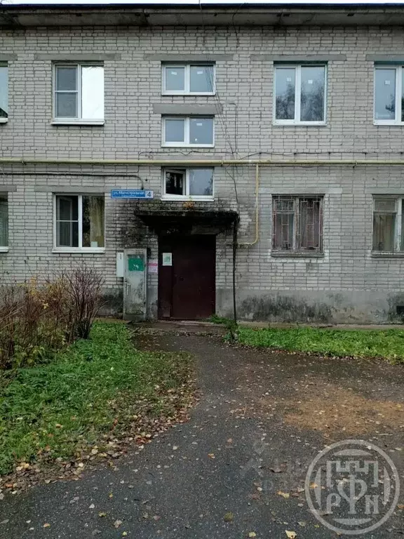 1-к кв. Ленинградская область, Всеволожск Магистральная ул., 4 (35.8 ... - Фото 1