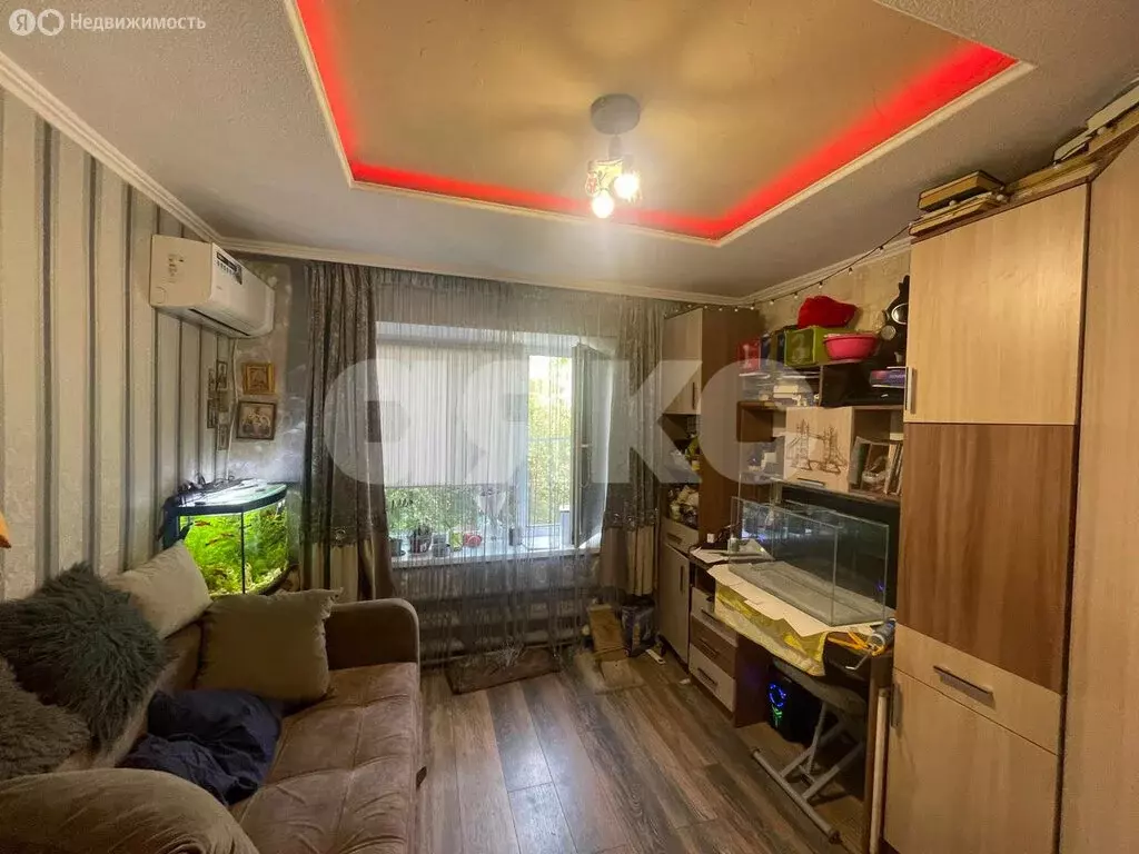 2-комнатная квартира: Майкоп, улица Юннатов, 3 (33.4 м) - Фото 0