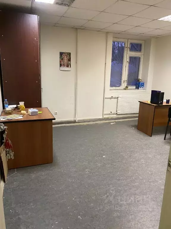 Офис в Москва Кронштадтский бул., 39К1 (20 м) - Фото 0