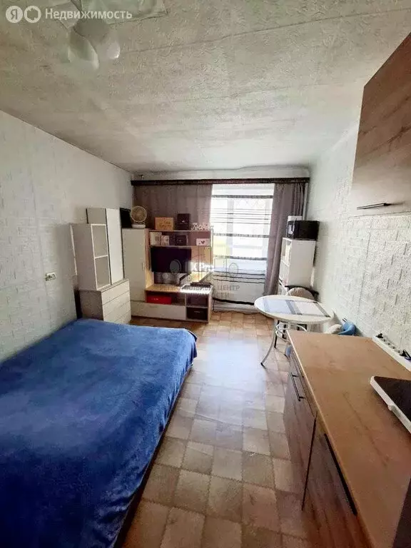 1к в 6-комнатной квартире (15 м) - Фото 0