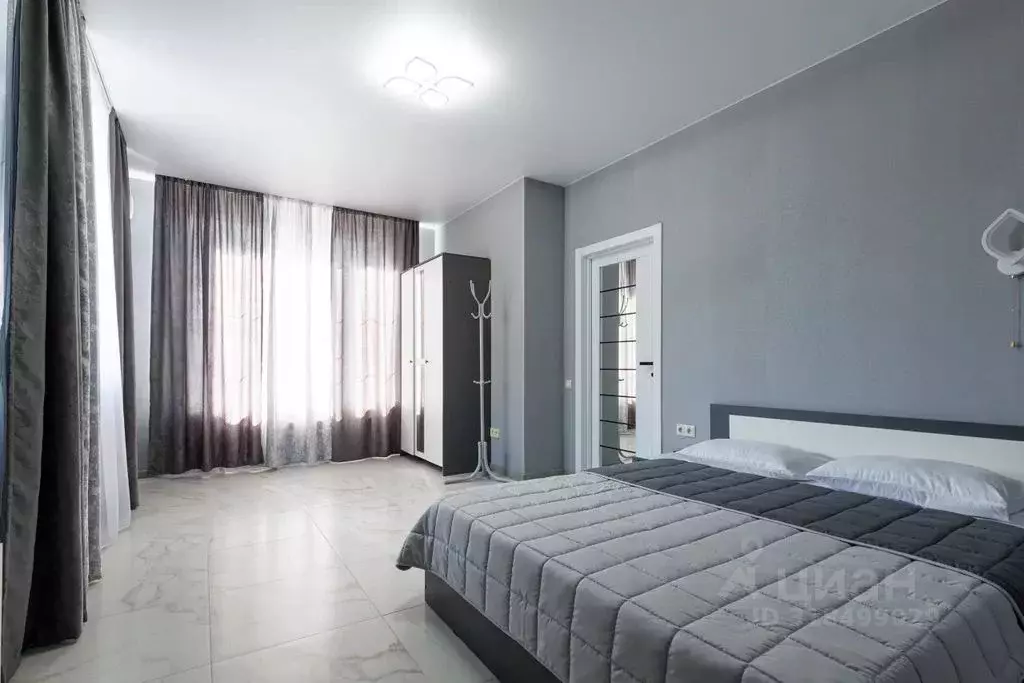 Комната Краснодарский край, Туапсинский муниципальный округ, ... - Фото 1