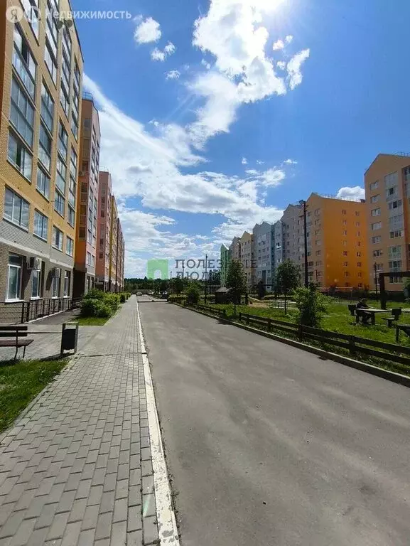 Квартира-студия: Ижевск, Дарьинская улица, 1 (22.2 м) - Фото 2