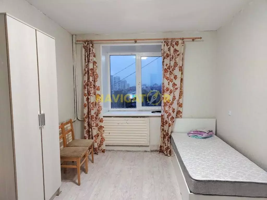 Комната Башкортостан, Уфа ул. Бабушкина, 21/1 (38.0 м) - Фото 1