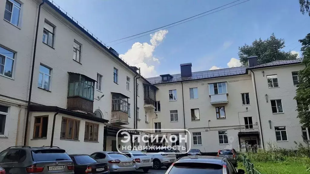 3-к кв. Курская область, Курск Сумская ул., 27 (77.4 м) - Фото 0