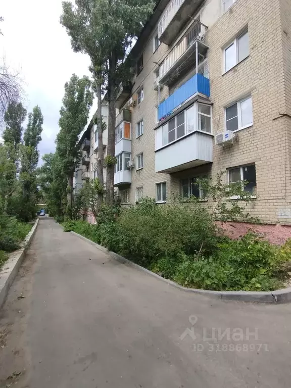 3-к кв. Саратовская область, Саратов Высокая ул., 23 (44.7 м) - Фото 1