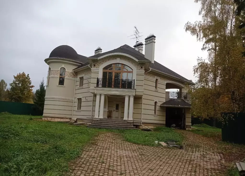 Дом в Московская область, Апрелевка Наро-Фоминский городской округ, ... - Фото 1