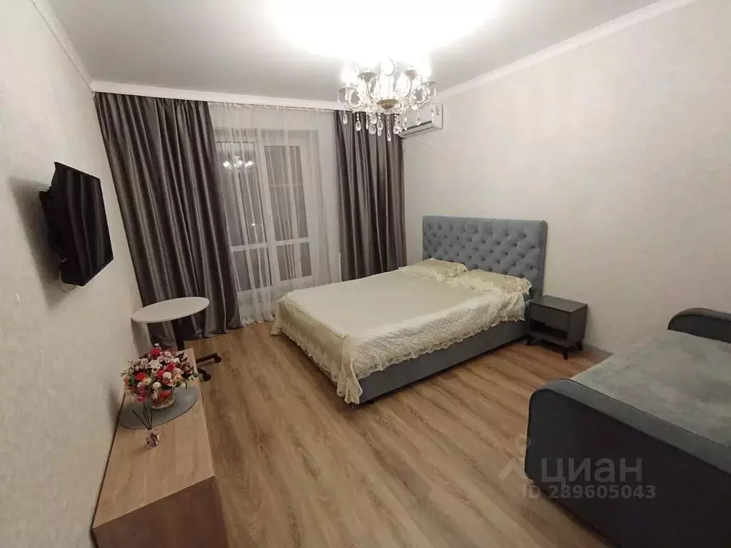 1-к кв. Северная Осетия, Владикавказ Весенняя ул., 21Д (45.0 м) - Фото 0