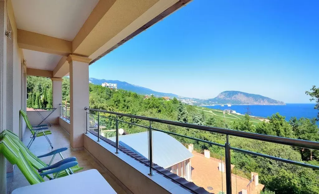 Дом в Крым, Ялта муниципальный округ, пос. Даниловка ул. Тенистая, 12 ... - Фото 1