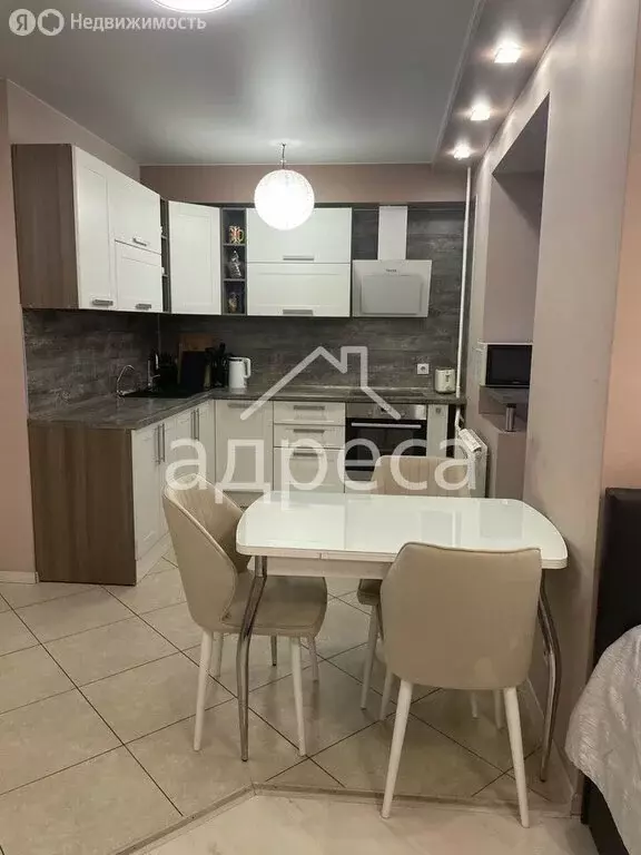Квартира-студия: Самара, улица Санфировой, 99 (57.4 м) - Фото 0