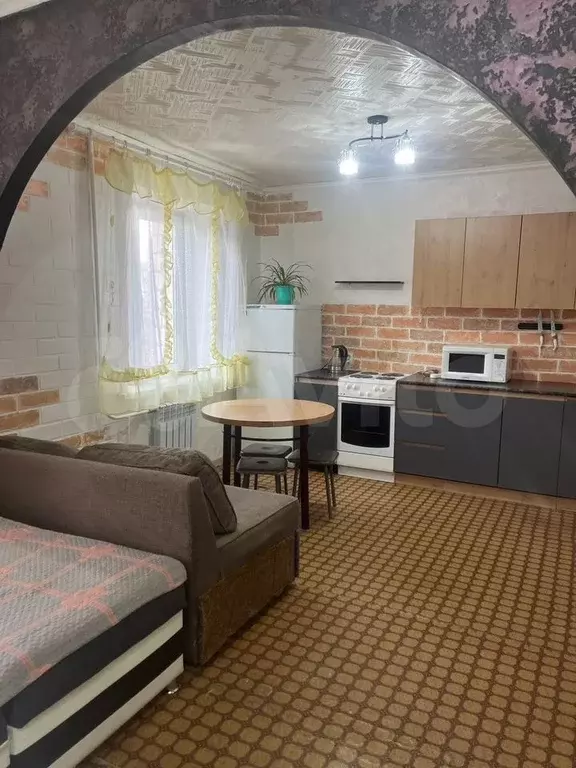 1-к. квартира, 34 м, 2/9 эт. - Фото 1