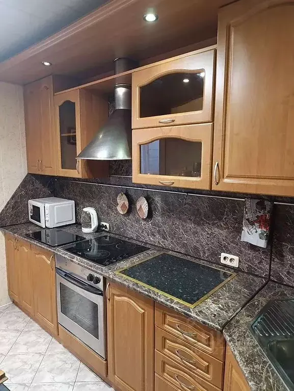 1-к кв. Москва ул. Островитянова, 53К2 (39.0 м) - Фото 1