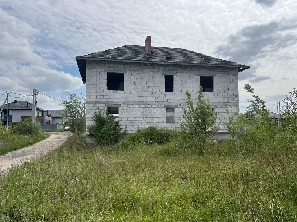 Дом 250 м на участке 10 сот. - Фото 1