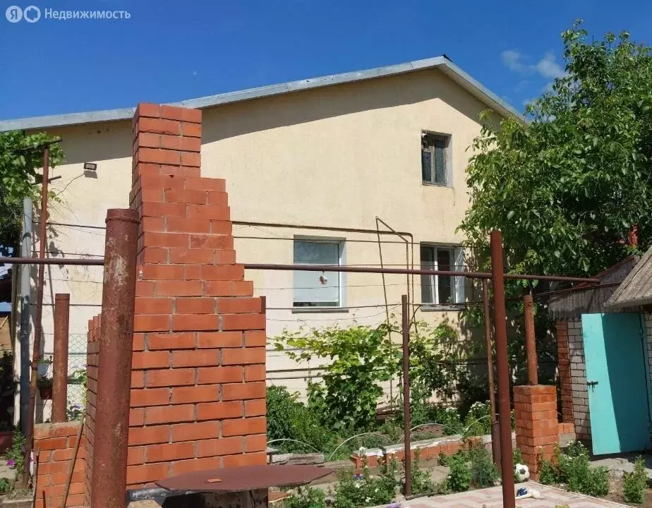 Дом в Красный Яр, Первомайская улица, 83 (100 м) - Фото 0