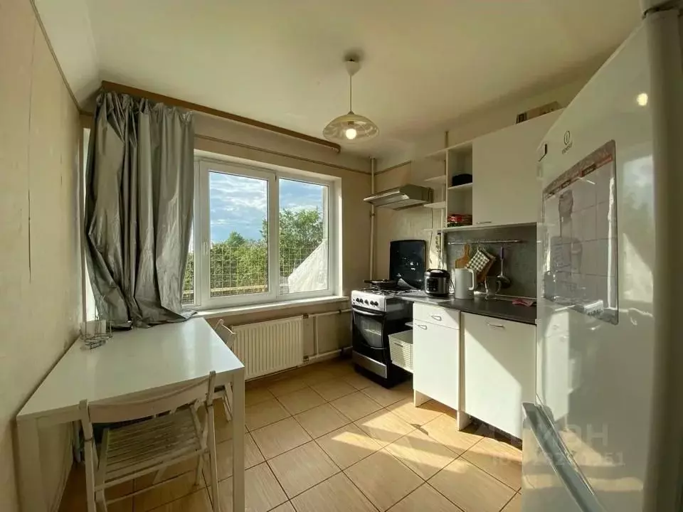 2-к кв. Санкт-Петербург ул. Кораблестроителей, 23К1 (51.8 м) - Фото 1