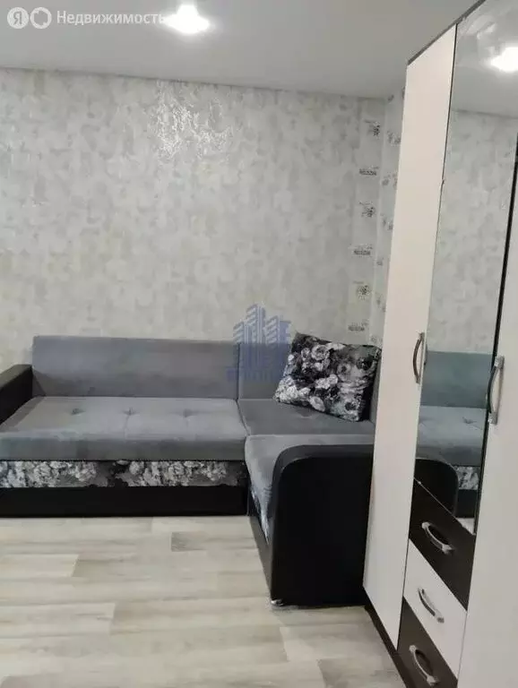 1-комнатная квартира: Чебоксары, улица Красина, 4 (28.3 м) - Фото 1