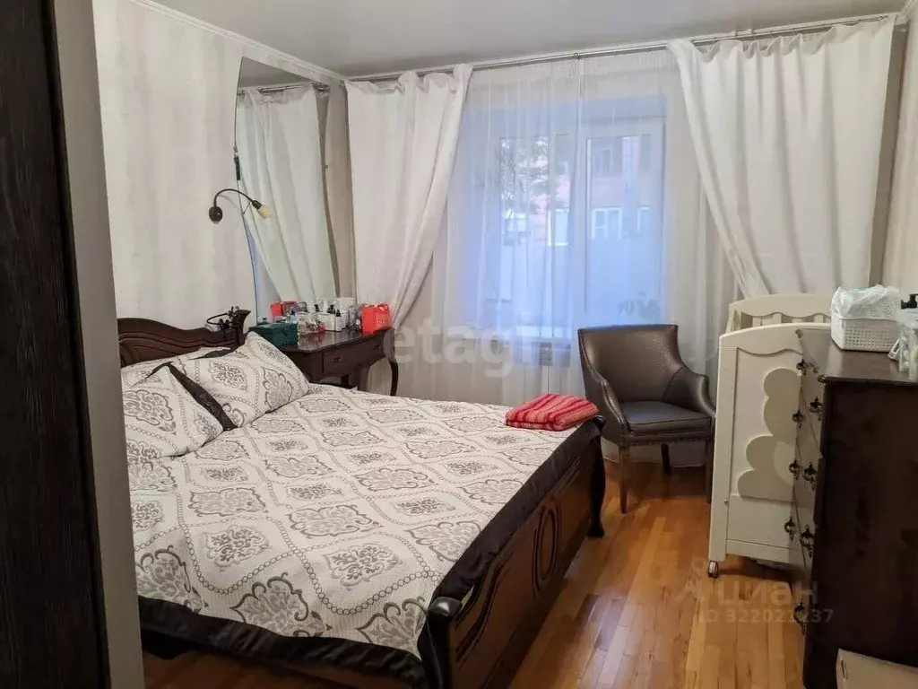 2-к кв. Томская область, Томск Большая Подгорная ул., 71 (64.0 м) - Фото 1