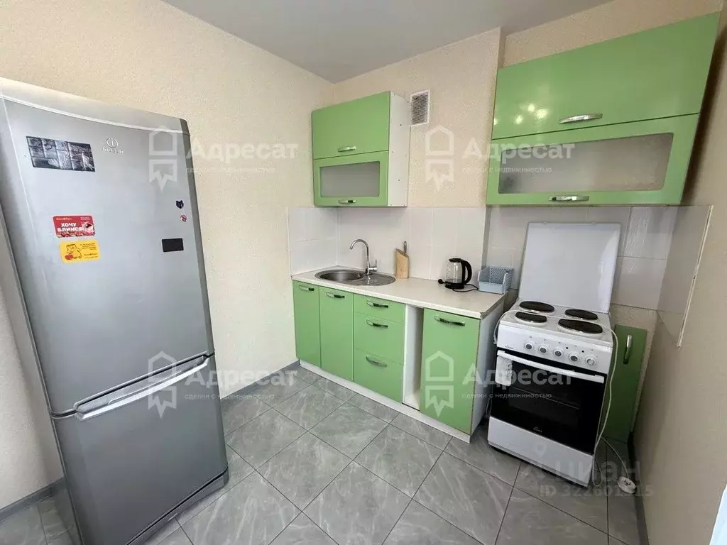 1-к кв. Волгоградская область, Волгоград Комитетская ул., 24 (42.0 м) - Фото 1